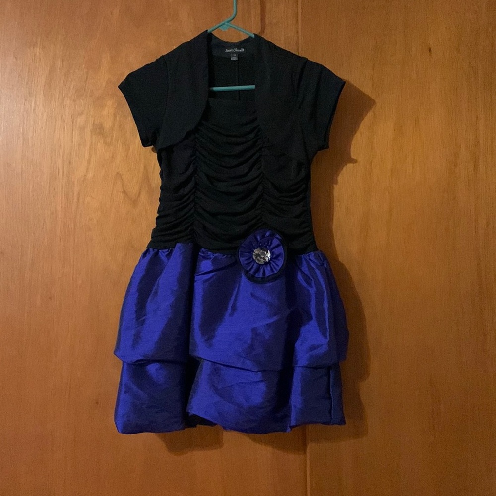 Kids dress by Secret Charm